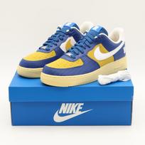DM8462-400 Undefeated Nike Air Force 1 Low 5 On It (Men's) 10.5 blue