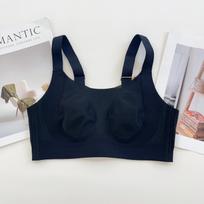 Women Shaping Ultra Thin Plus Size Bra For Large Bust Minimizer Anti Sagging XL juoda