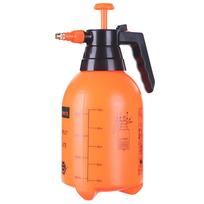 2L Garden Sprayer Pump Handheld Water Sprayers Pressurized Plant Water Mister Sprayer Lawn Mister Bottle for Watering Cleaning Fertilizing black