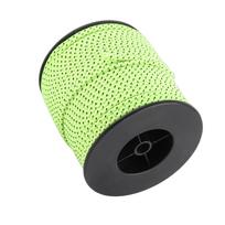 High Density 2.5mm Multi Functional Camping Tent Reflective Windproof Safety Rope beige
