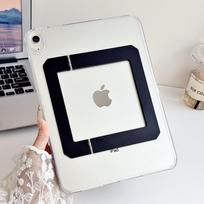 Clear Acrylic Case IPad 11th Gen A16 With Kickstand Support Anti-Slip Shockproof Back Cover Air 6/7 Pro 11 iPad Pro 11 2022-2021-2020-2018 juoda