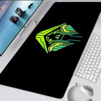 Apex Legends Logo Large Gaming Mouse Pad Computer Mousepad Pc Gamer Mouse Mat Laptop Mausepad Mouse Carpet Keyboard Mat Desk Pad 800x300x2mm