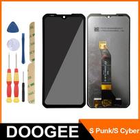 For DOOGEE Smini/S118/V30/V Max/V30T/V31 GT/V30 Pro/S100 Pro/S110/S Cyber/S Punk LCD Display + Touch Screen
