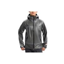 Columbia TITANIUM Neperšlampama Atspari Vėjui Lengva Vėjo Striukė Unisex Pilka WE2939-010 XL black