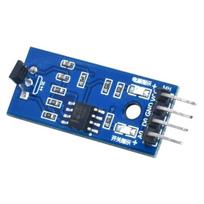 1/5Pcs Counting Sensor Motor Speed Measurement Module For Lm393 3144 Hall Sensor Module Diy Accessories