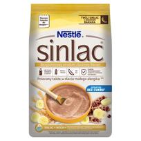Nestlé Sinlac Gluten-Free Banana Porridge Without Sugar After 6 Months 300 300 g
