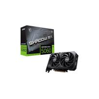 MSI GeForce RTX 5060 8G SHADOW 2X OC 8GB PCIe 5.0