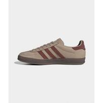adidas Originals Gazelle Indoor Rūkas Chaki Lapių Ruda Debesėlio Balta Unisex Sportbačiai JQ8387 38 gray