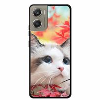 Skirta Motorola Moto G06 Power dėklas 6,88  Minkštas silikoninis TPU galinis dangtelis MotoG06 Moto G06 Power gyvūnas Atsparus smūgiams Apsauginis Capa Moto G06 Power