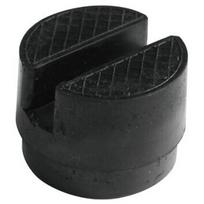 Padas guminis domkratui 51mm su išpjova pasitiprintas T33003PAD2