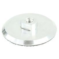 Padas velcro aliuminis M14 100mm M08499A