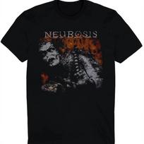 The Sun T Shirt Black Neurosis Band Size S 5xl Vintage Casual Versatile Graphic Unisex Comfortable Stylish Fashion 4XL black