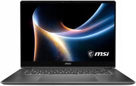 MSI Prestige 16 Flip AI+ C3MTG-067PL - Core Ultra 9 386H | 16" 120Hz Touch | 32GB | 2TB SSD | Windows 11 Pro | Gray | C3MTG-067PL | 4711377421300