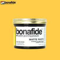 Bonafide [Domestic] Bonafide Mattefast Men's Pomade Hair Wax 113g 1 pcs white