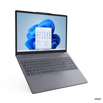 Lenovo IdeaPad Slim 3 15ARP10 83K700HMPB - Ryzen 5 150 (6C / 12T | 15.3" WUXGA | 8GB | 512GB SSD | Windows 11 Home | Gray | 83K700HMPB | 199274021788