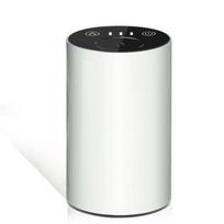 Xiaomi Waterless Essential Oil Aromatherapy Diffuser Office Desktop Portable Electric For Spa Home USB Rechargeable Car Air Freshener balta