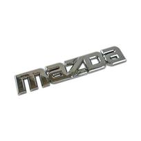 Plastikas Mazda Cx5 CX-5 Automobilio Sagtis Vairo Centrinis Emblema Priekinis Galinis Logotipo Ženklelis Automobilio Pakeičiama Lipduko Apdaila