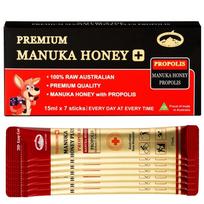 Nature's Top Premium Propolis Manuka Honey Stick 1 pcs 15ml