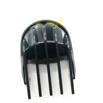 Reguliuojamas besisukantis šukų antgalis, pakeičiamas „Philips“ MG9690 MG9585 MG9575 MG9570 MG9569 MG9566 MG9561 MG9558 MG9557 MG9556 9-13mm juoda