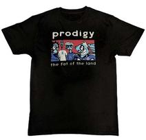 Vintage The Prodigy The Fat Of The Land Gift For Fans Unisex S-5XL Shirt HZ153 XL gray