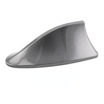 „Shark Fin Antenna“ signalo radijo antena, skirta automobilio stogo uodegos antenai pilka
