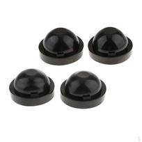 2 Pairs Inner Rubber Housing for Car LED HID Headlight black