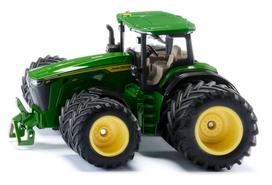 Žaislinis traktorius Siku John Deere 8R 410 10329200000, žalia sp.