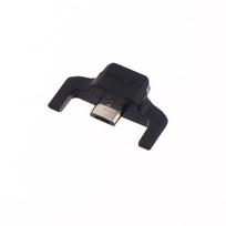 Universalus adapteris Gpw/G903/G502 belaidėms/G703 pelėms, Android Micro USB jungties keitimo remontinės dalys GPW black