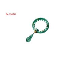 Detachable Smart Hula Hoop: Waist Trimming, Massage, & Fitness Equipment blue