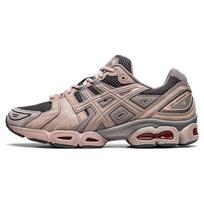 ASICS Gel Nimbus 9 Obsidian Grey Moonrock 1201A584-021 41.5 gray