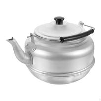 Household Teapot Gas Stoves Teakettle Classic Cooker 8L Water Kettle Tea for Cooking Hotel gray