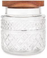 Birių produktų indas Homla Moladri 215566, 1 l, skaidri sp./ruda sp.