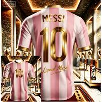 2026 Messi Nr. 10 Komemoracinis Edition Futbolo Marškinėliai — Vyriški Argentinos Sportiniai Marškinėliai Futbolo Treniruotėms S black