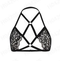 Women's Sexy Lace Bra Push Up Lingerie Bra with Adjustable Straps Available in Multiple Sizes XL juoda