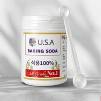 Royal Edible Baking Soda 200g 1 pcs white