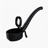 Simulation Pipe Bubble Wizard Toy Fun Maker For Stress Relief In Kids black