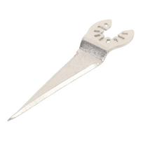 3 Inch Multi Tool Windshield Removal Blade Efficient Cutting Auto Glass Cut Out Blade Tool Replacement for Milwaukee gray