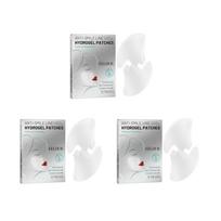 Smile Lines Patch Nasolabial Folds Patches Anti-Smile Line Lifting Firming Facial Skin Fade Fine Lines Marionette Lines Hydratin 3PCS