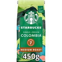 Starbucks Single-Origin Colombia Coffee Beans, 100% Arabica 450 450 g