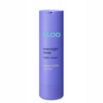Kloo Naktinis atstatantis ir drėkinantis veido kremas 50 50 ml