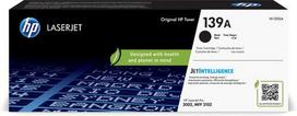 HP INC. HP 139A Black LaserJet Toner Cartridge