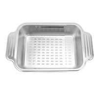 Expandable Dish Drying Rack Stainless Steel Over Sink Dish Drainer Rack Basket Shelf for Kitchen gray