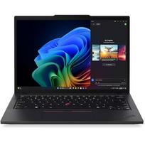 Lenovo ThinkPad T14 (Gen 6) Black, 14" WUXGA IPS, Core Ultra 5 228V, 32GB, 512GB Opal2 SSD, Windows 11 Pro, Nordic KB 21QG004UMX