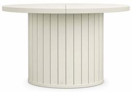 Kavos staliukas Akord Furniture Factory Nubo, kašmyro sp., 60 cm x 60 cm x 45 cm