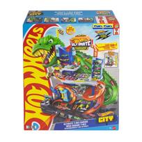 Hot Wheels City Ultimate Garage parking garage (JHL98)