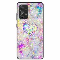 Coque Samsung A52s 5G dėklas, atsparus smūgiams, minkštas silikoninis TPU galinis dangtelis, skirtas Samsung Galaxy A52s 5G telefono dėklams A52 S mielas animacinis filmas for Samsung A52s A52