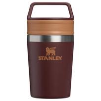 Stanley Café-To-Go Travel mug, 230 ml, coffee brown (10-12079-0249)