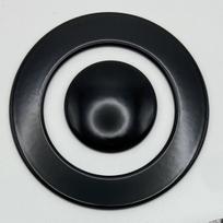 Viryklės degiklio dangtelis Ilgas vidinis dujinės viryklės viršutinis dangtelis Sabaf 55mm/ 75mm/ 100mm/130mm viryklės dangčiui Dujinės viryklės priedai