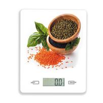 Feel-Maestro Electronic glass spice kitchen scale