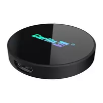 Carlinkit HD2CP-PRO Wireless Carplay  AND  Android Adapter